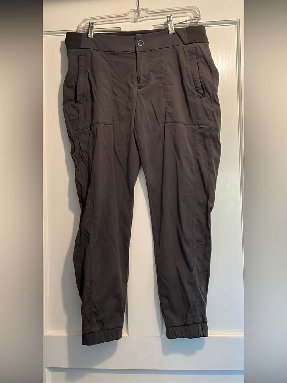 Athleta Joggers Hiking Walking Pants Sz 10P